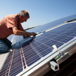 Énergie Renouvelable à votre Portée : Optez pour des Panneaux Photovoltaïques Fos-sur-Mer